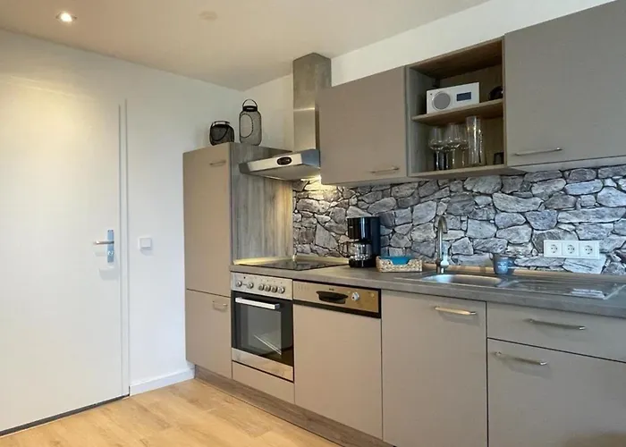 Taelerblick, Neu Modernisiert Апартаменты